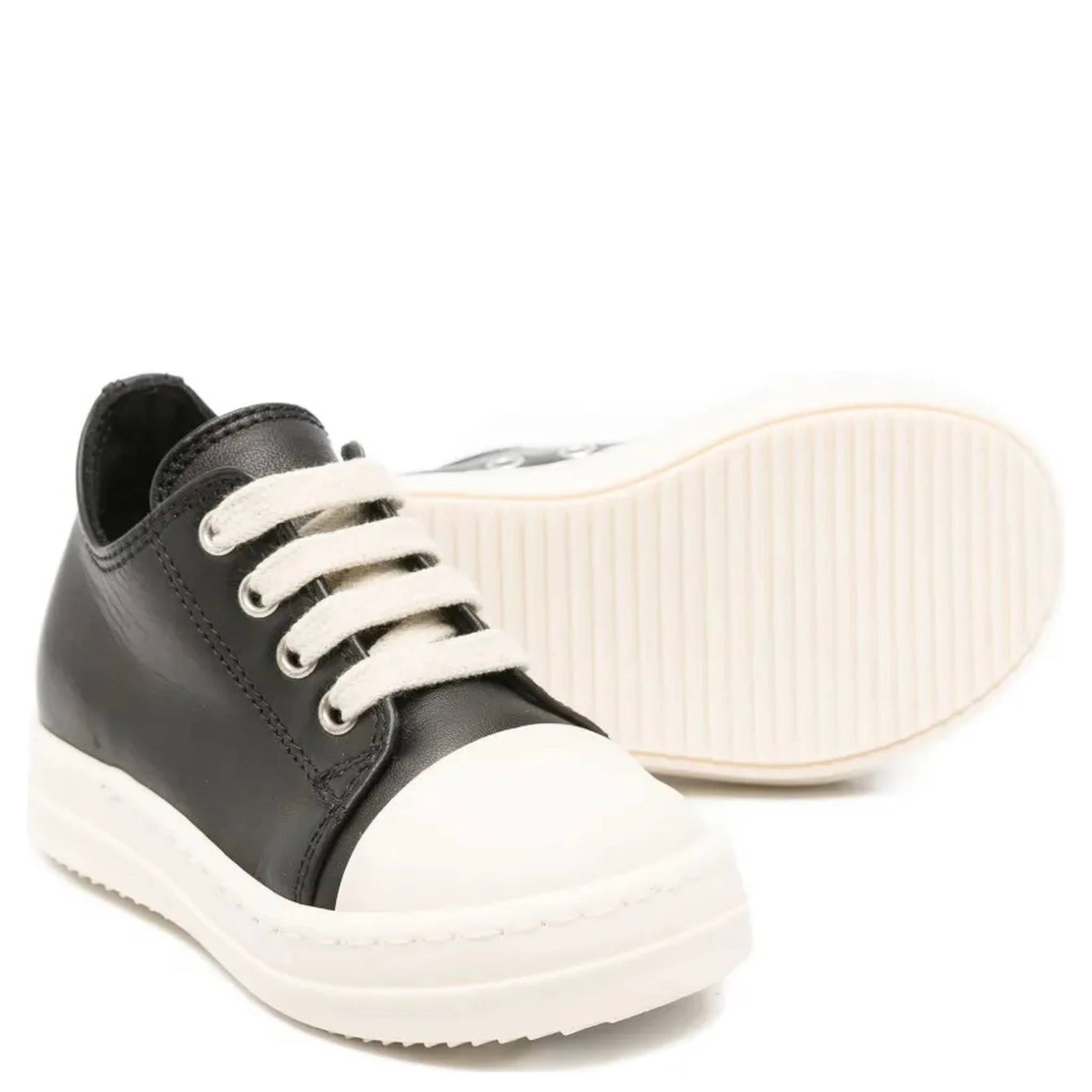 Rick Owens Sneakers Black