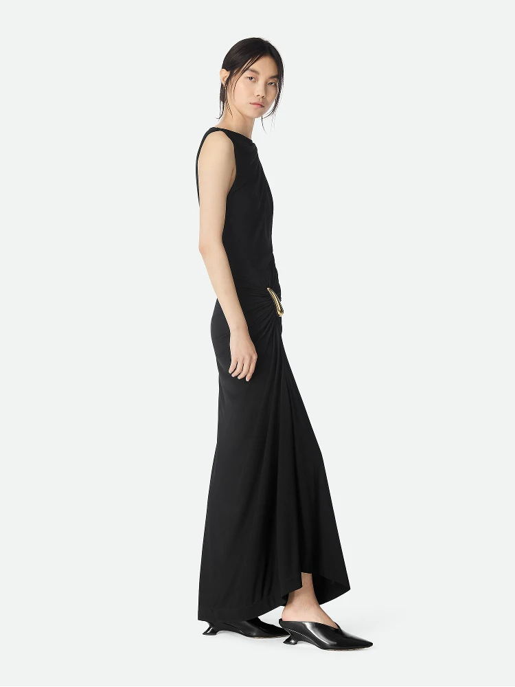 Bottega Veneta Dresses Black alternative