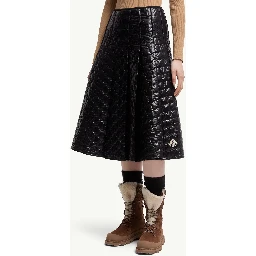 تنانير مونكلير سوداء