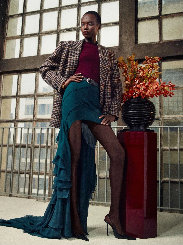 Saint Laurent  Jackets MultiColour alternative