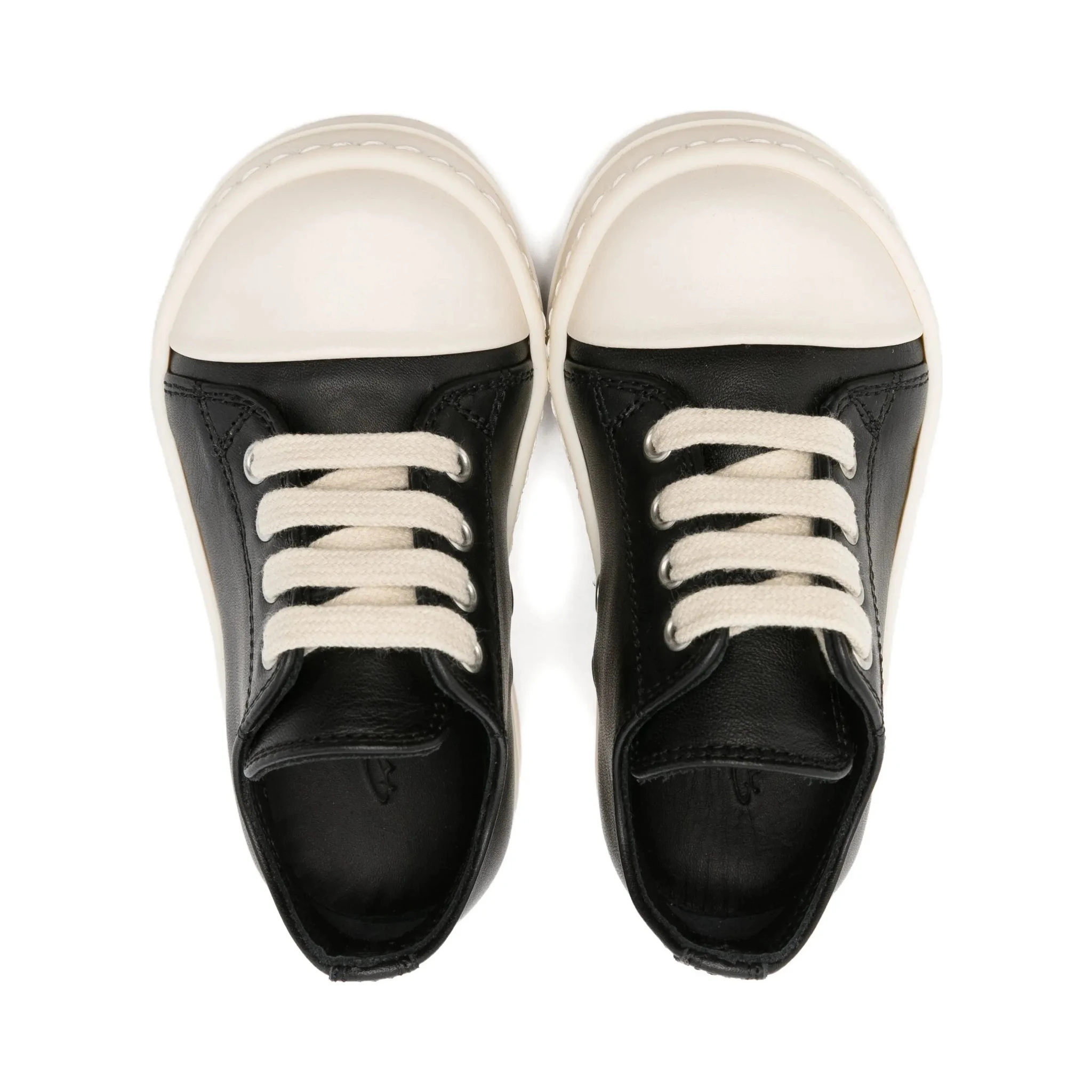 Rick Owens Sneakers Black