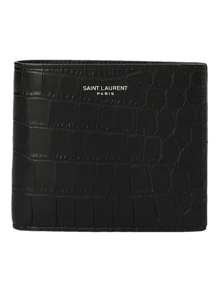 East/West bi-fold wallet