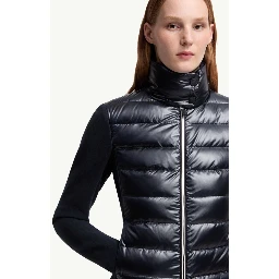 Moncler Sweaters Blue