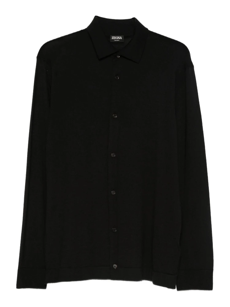 ZEGNA Sweaters Black