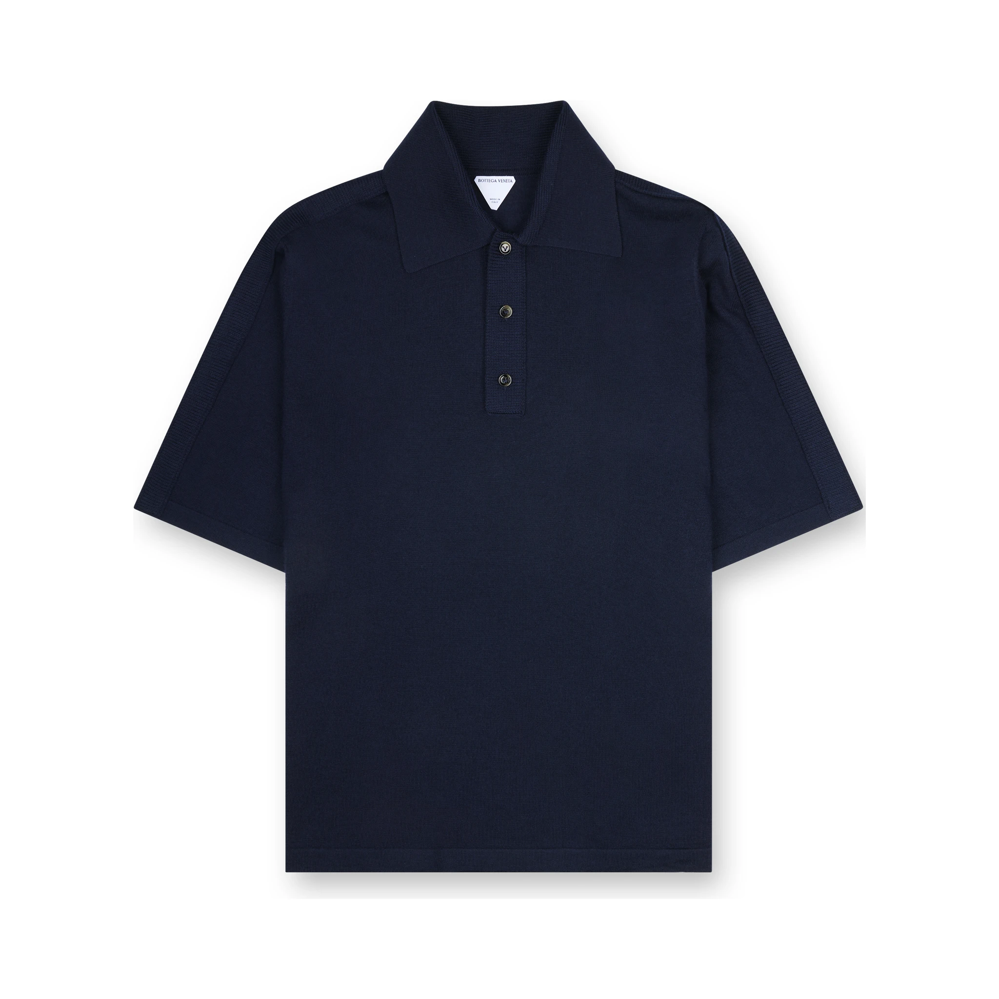 Bottega Veneta T-shirts and Polos Blue