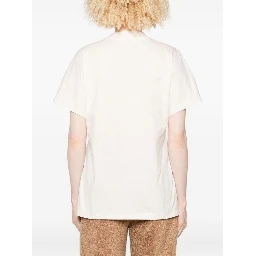 Moncler T-shirts and Polos White