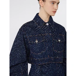 SportMax  Jackets Blue