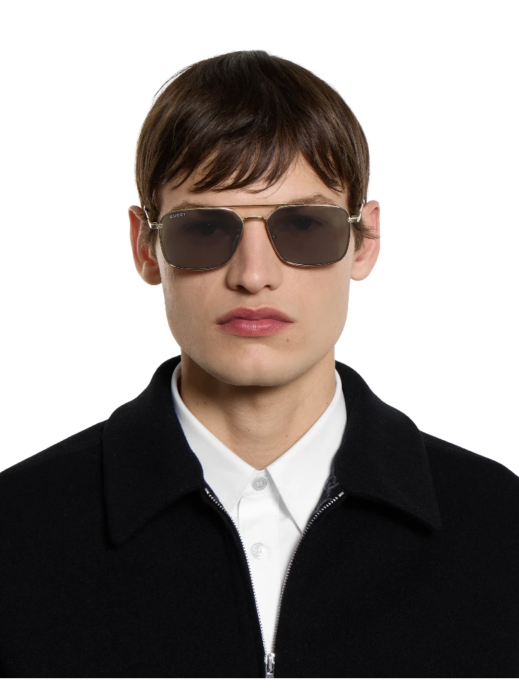 Gucci Sunglasses Brown alternative