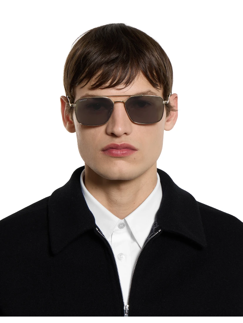 Gucci Sunglasses Brown