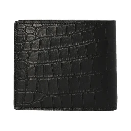 East/West bi-fold wallet