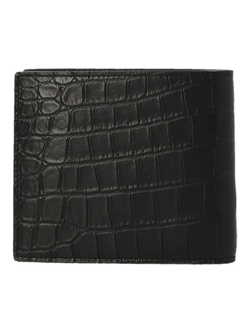 East/West bi-fold wallet