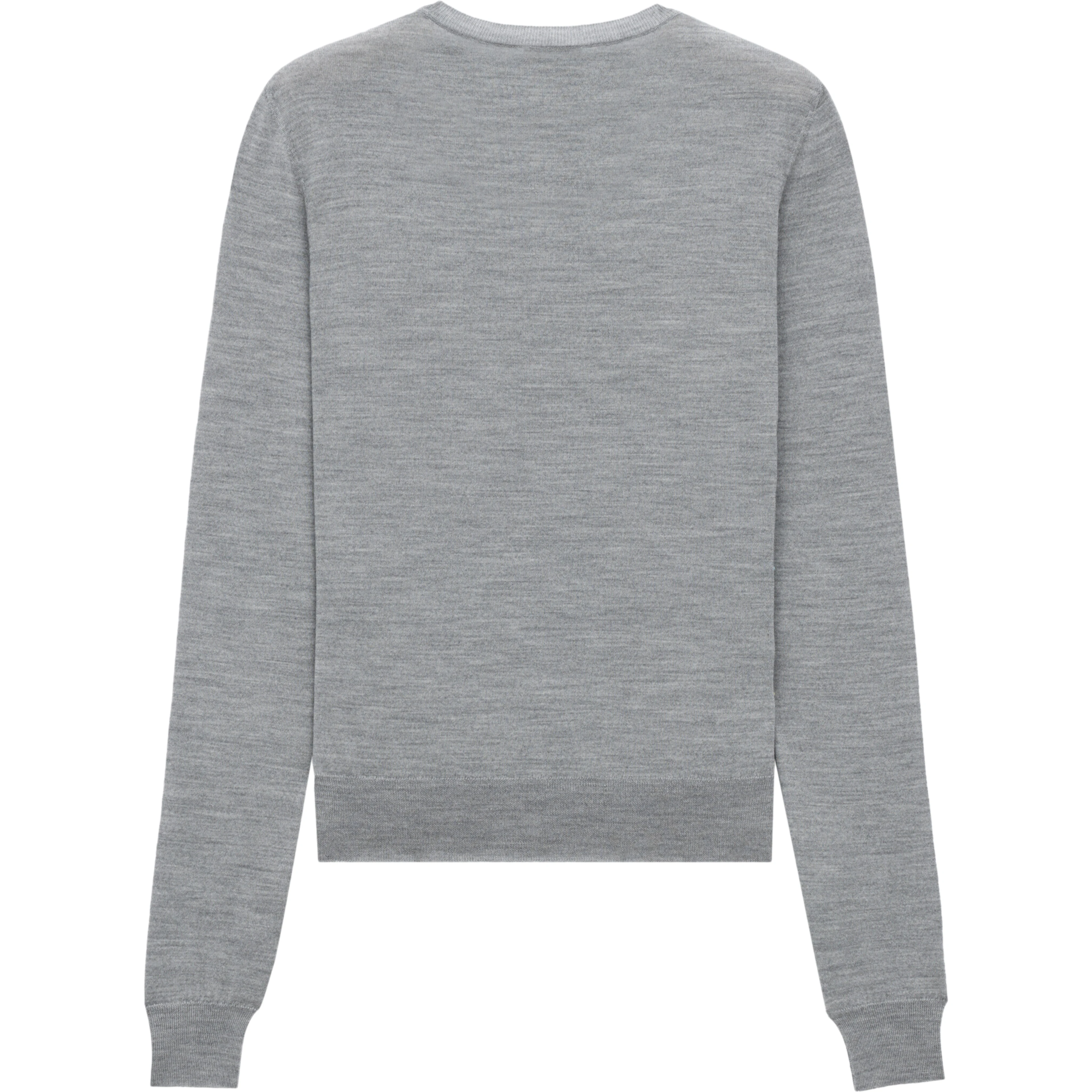 Saint Laurent Sweaters Grey