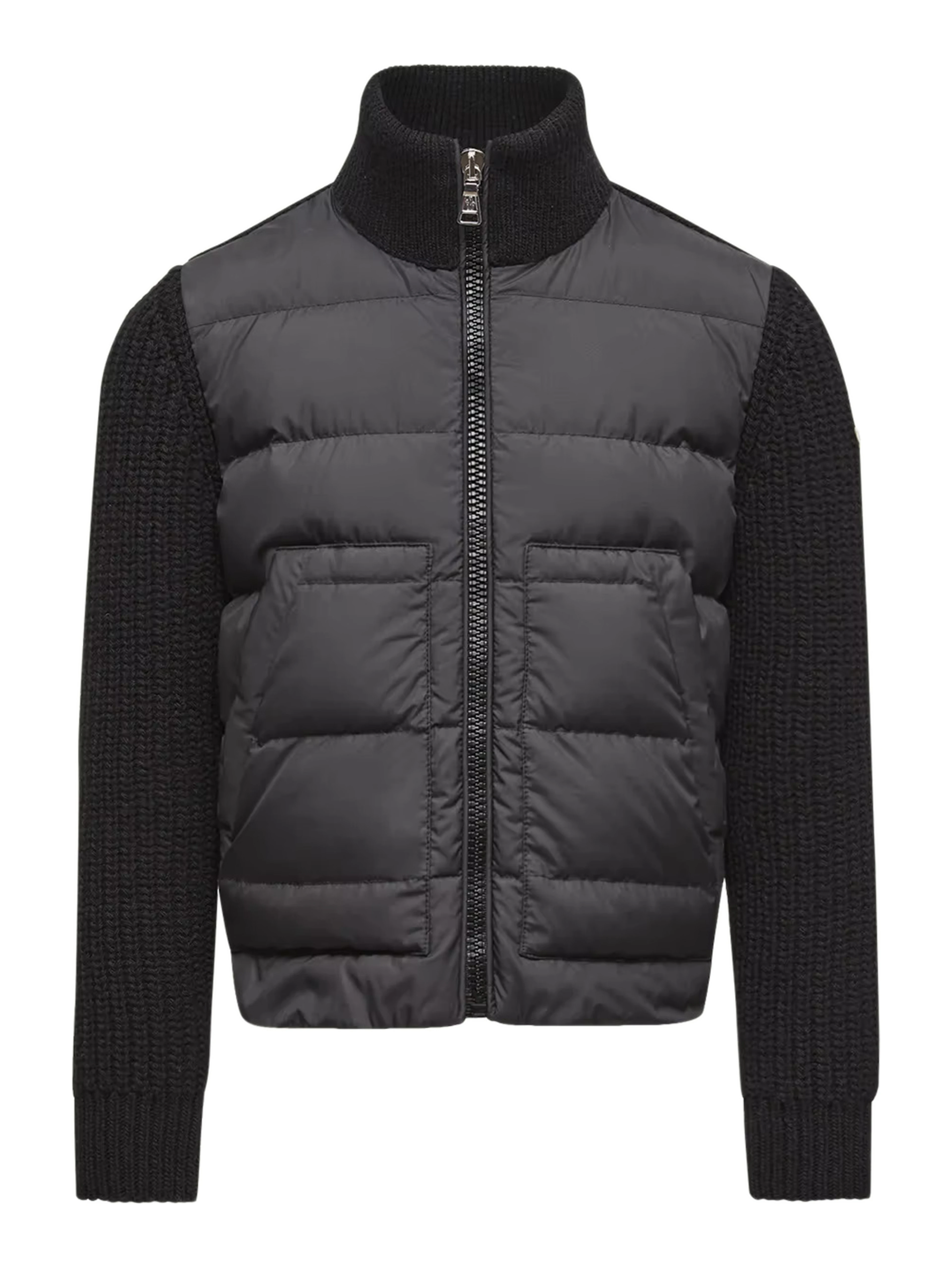 MONCLER KIDS Sweaters Black