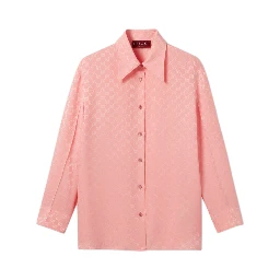 Gucci Shirts Pink