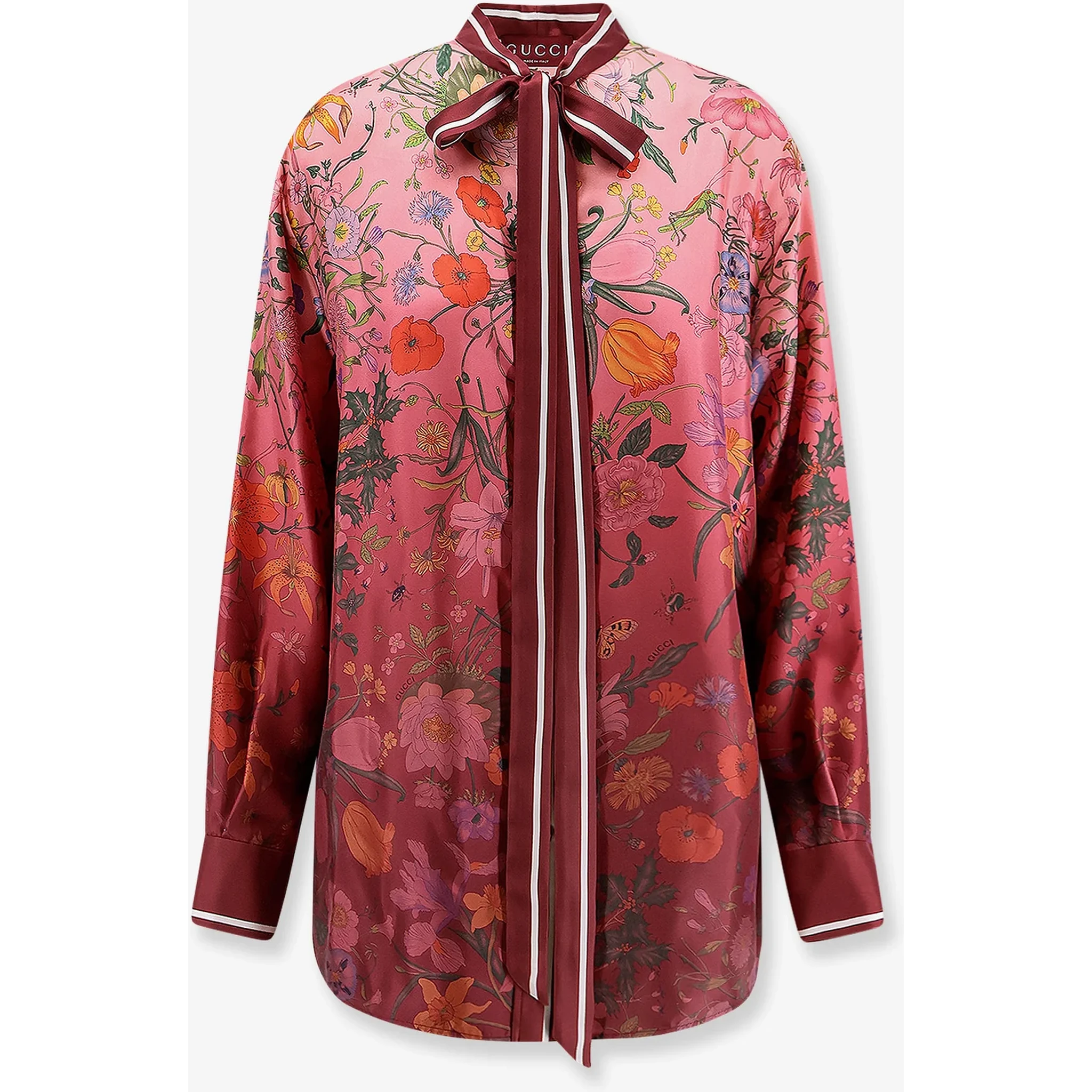 Gucci Shirts Fuchsia