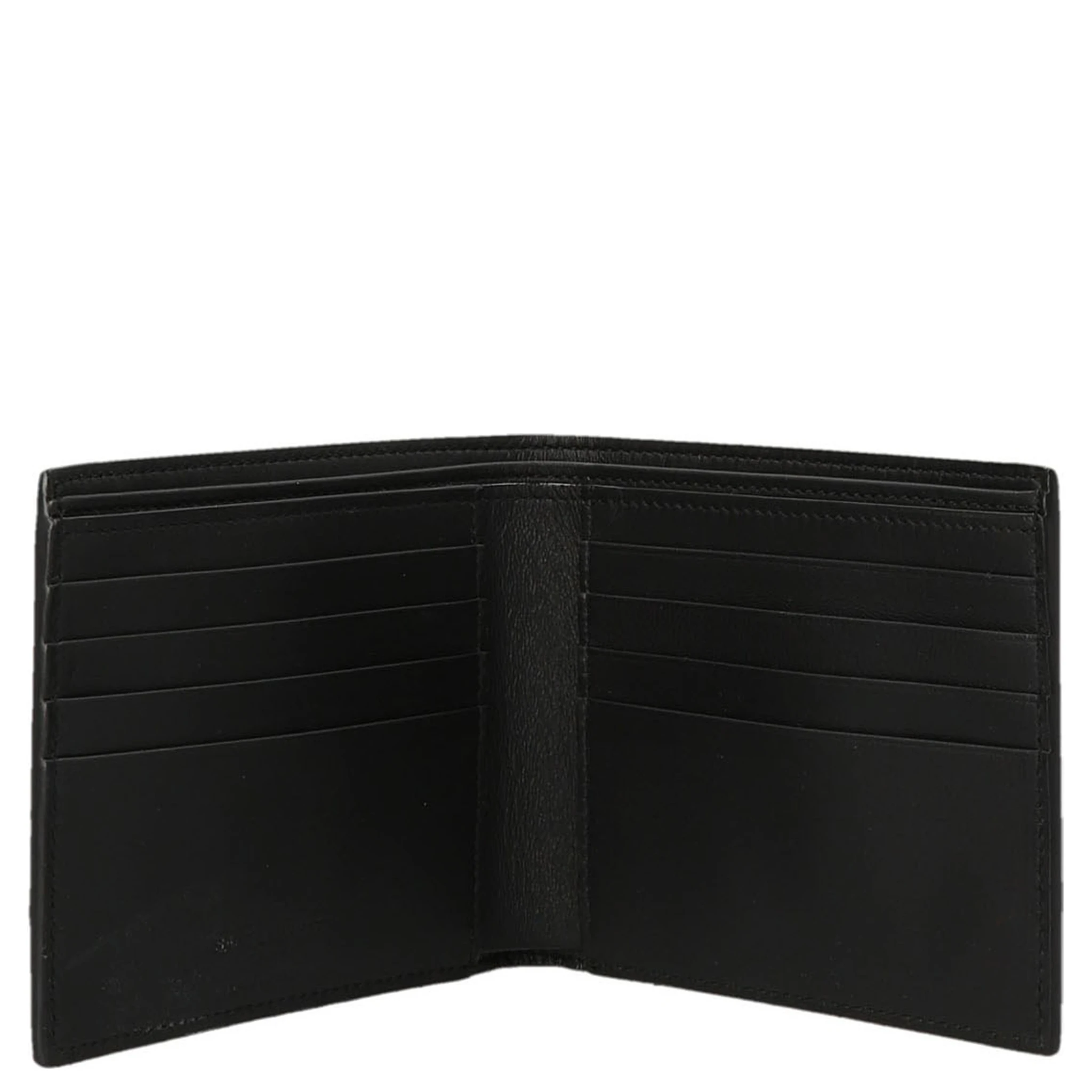 East/West bi-fold wallet