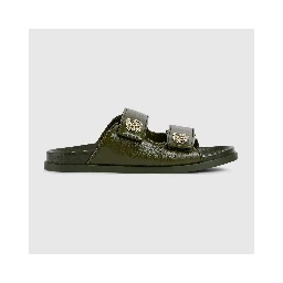 Gucci Sandals Green