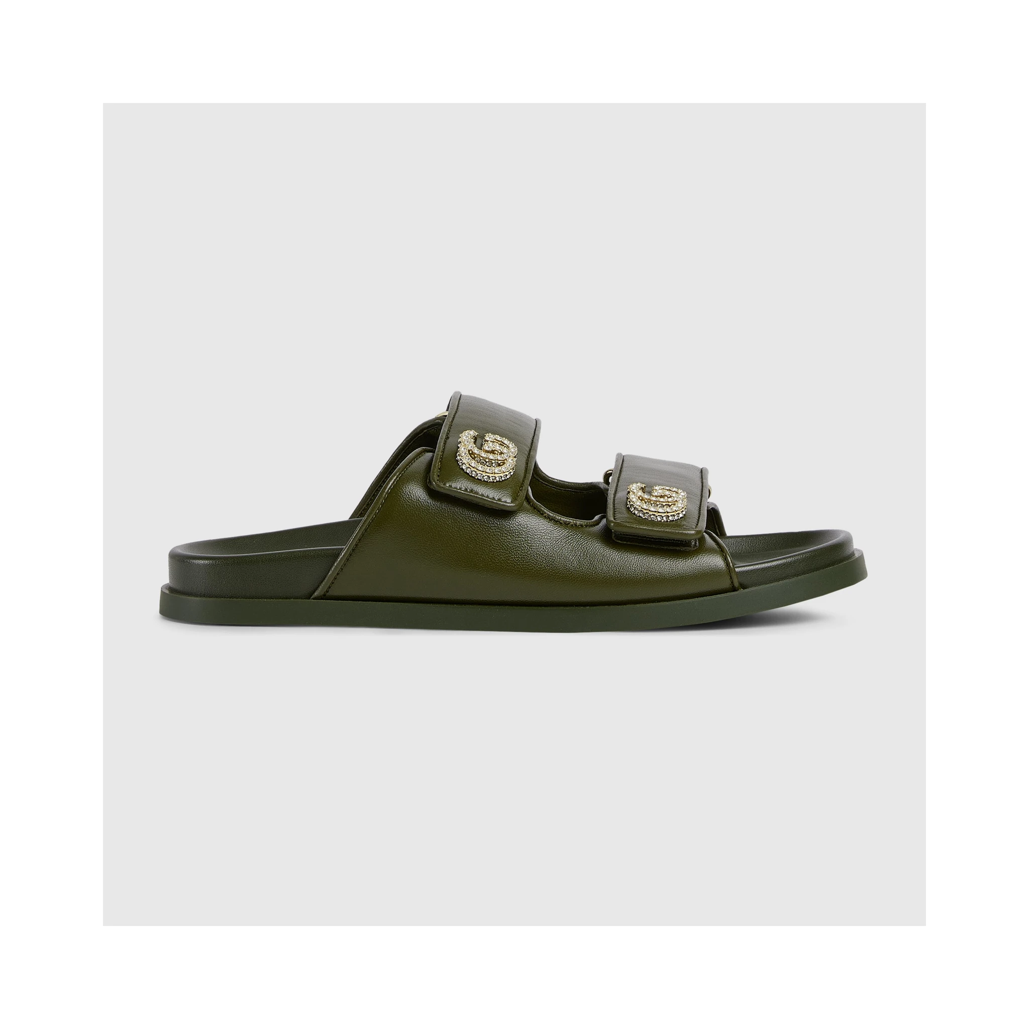 Gucci Sandals Green