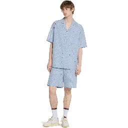 Gucci Shirts Clear Blue