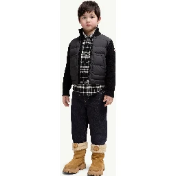 MONCLER KIDS Sweaters Black