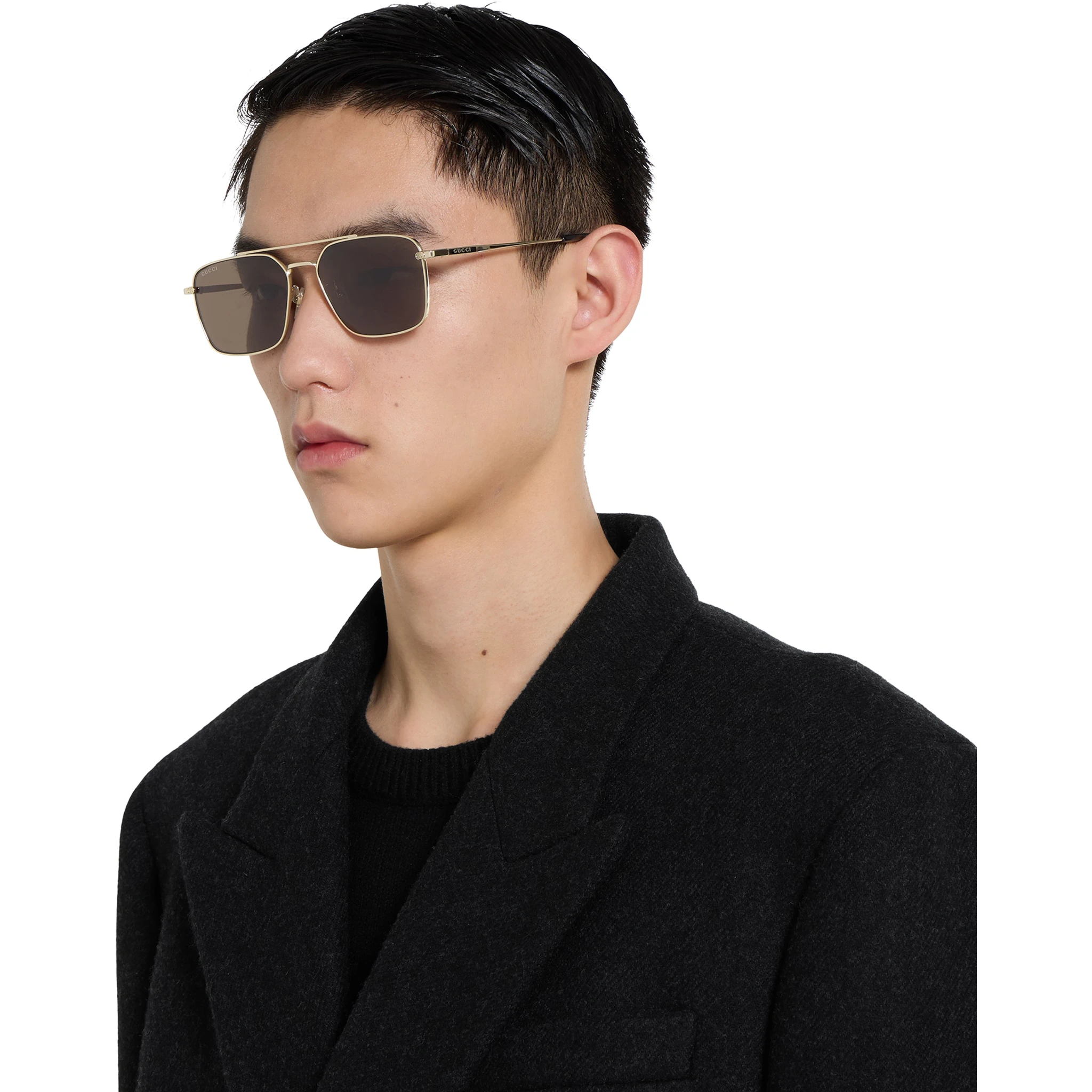 Gucci Sunglasses Brown