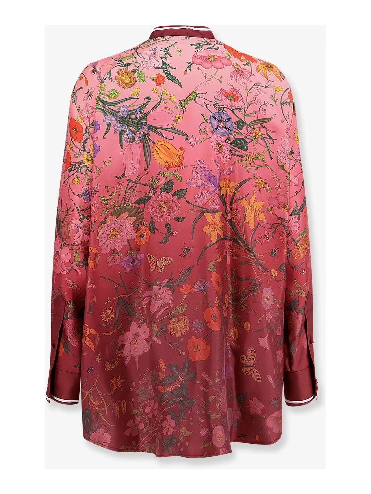 Gucci Shirts Fuchsia alternative