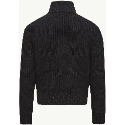 MONCLER KIDS Sweaters Black