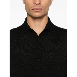 ZEGNA Sweaters Black