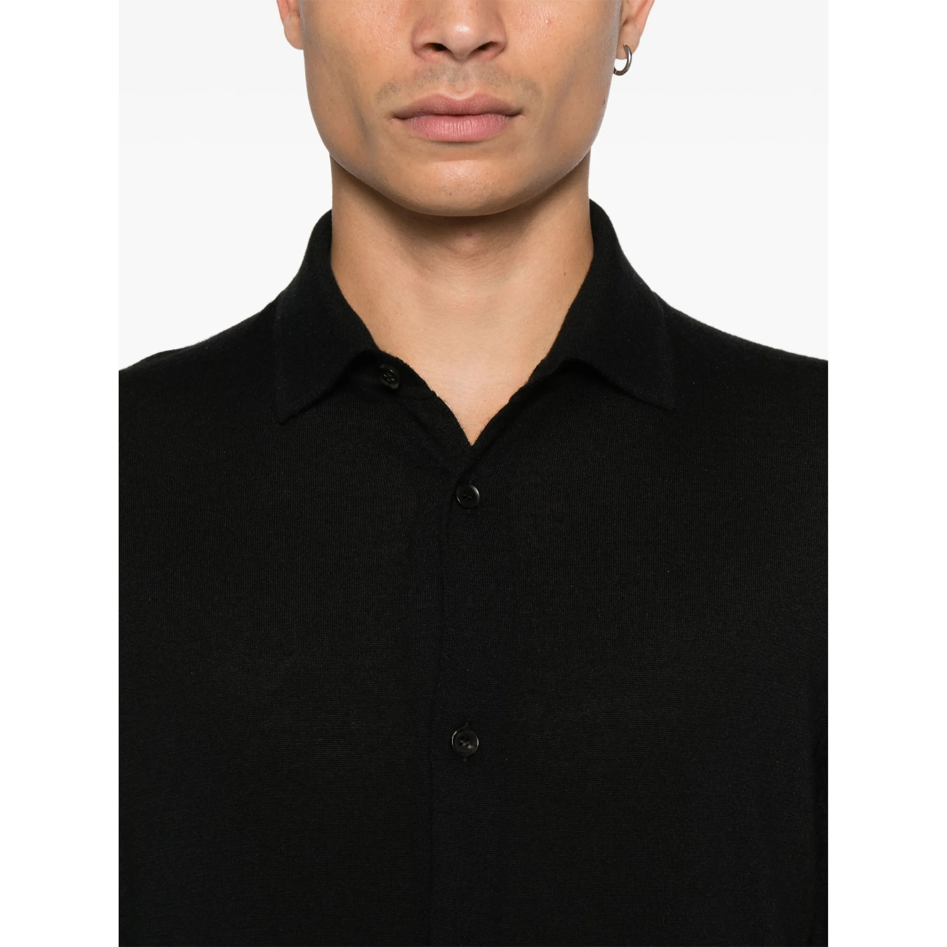 ZEGNA Sweaters Black