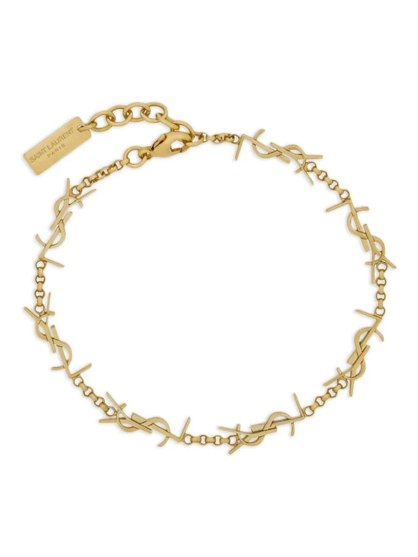 Saint Laurent  Bijoux Golden