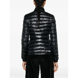 Moncler Coats Black