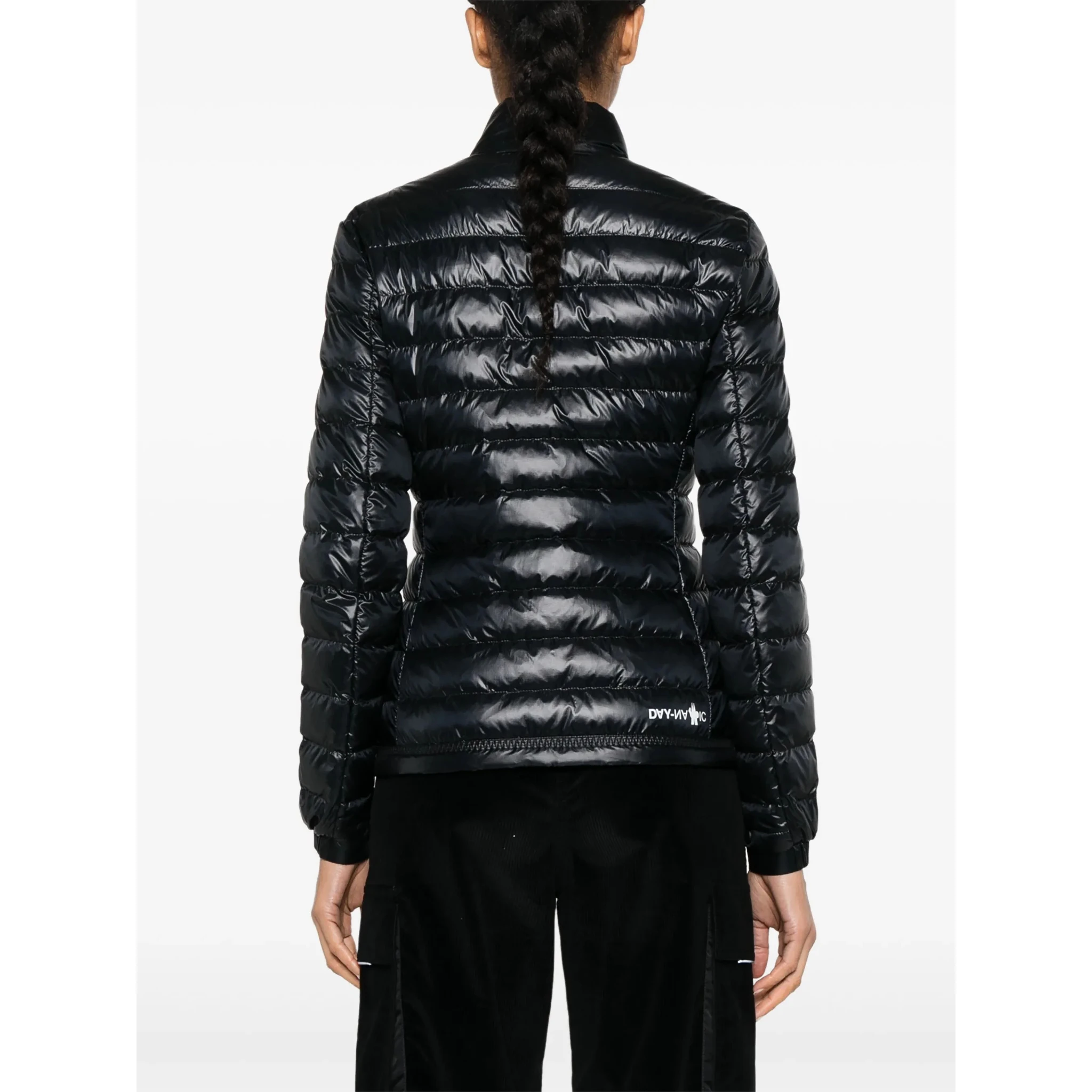 Moncler Coats Black