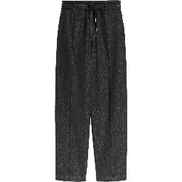 SportMax  Jeans Black