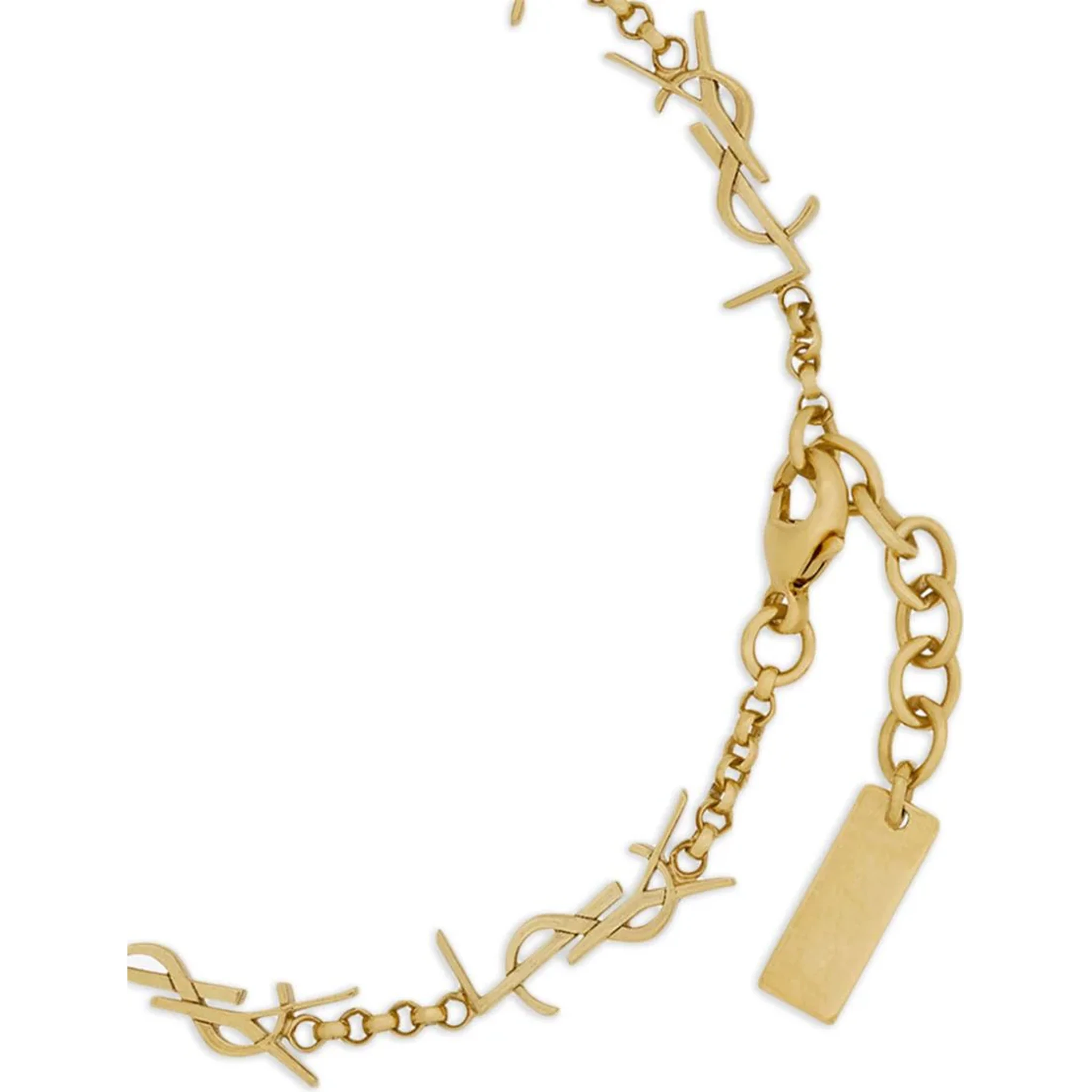 Saint Laurent  Bijoux Golden