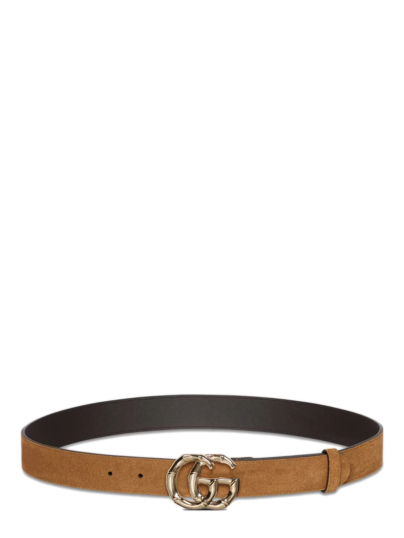 Gucci Belts Brown