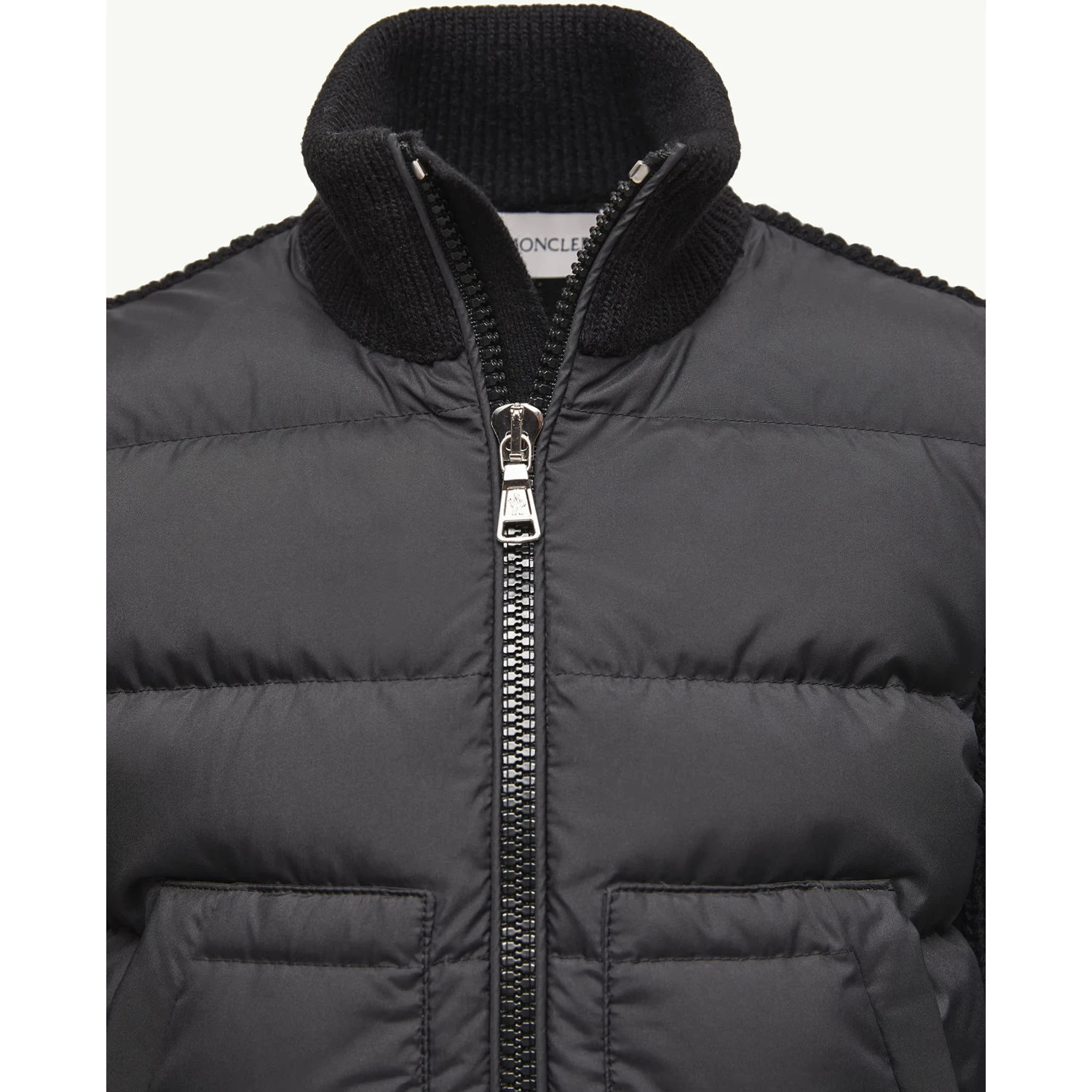 MONCLER KIDS Sweaters Black