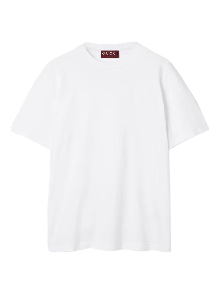 Gucci T-shirts and Polos White