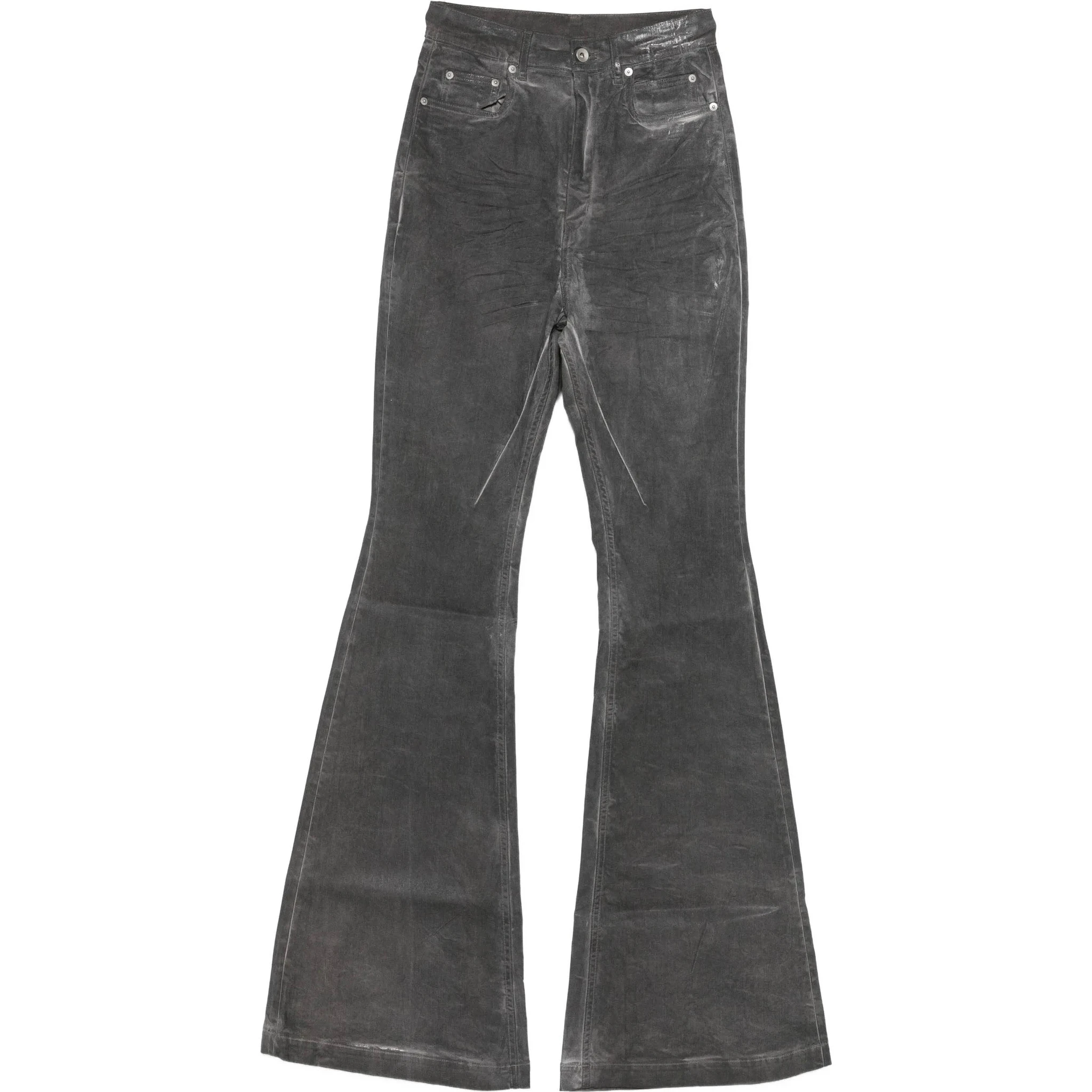 RICK OWENS DRKSHDW Jeans Grey