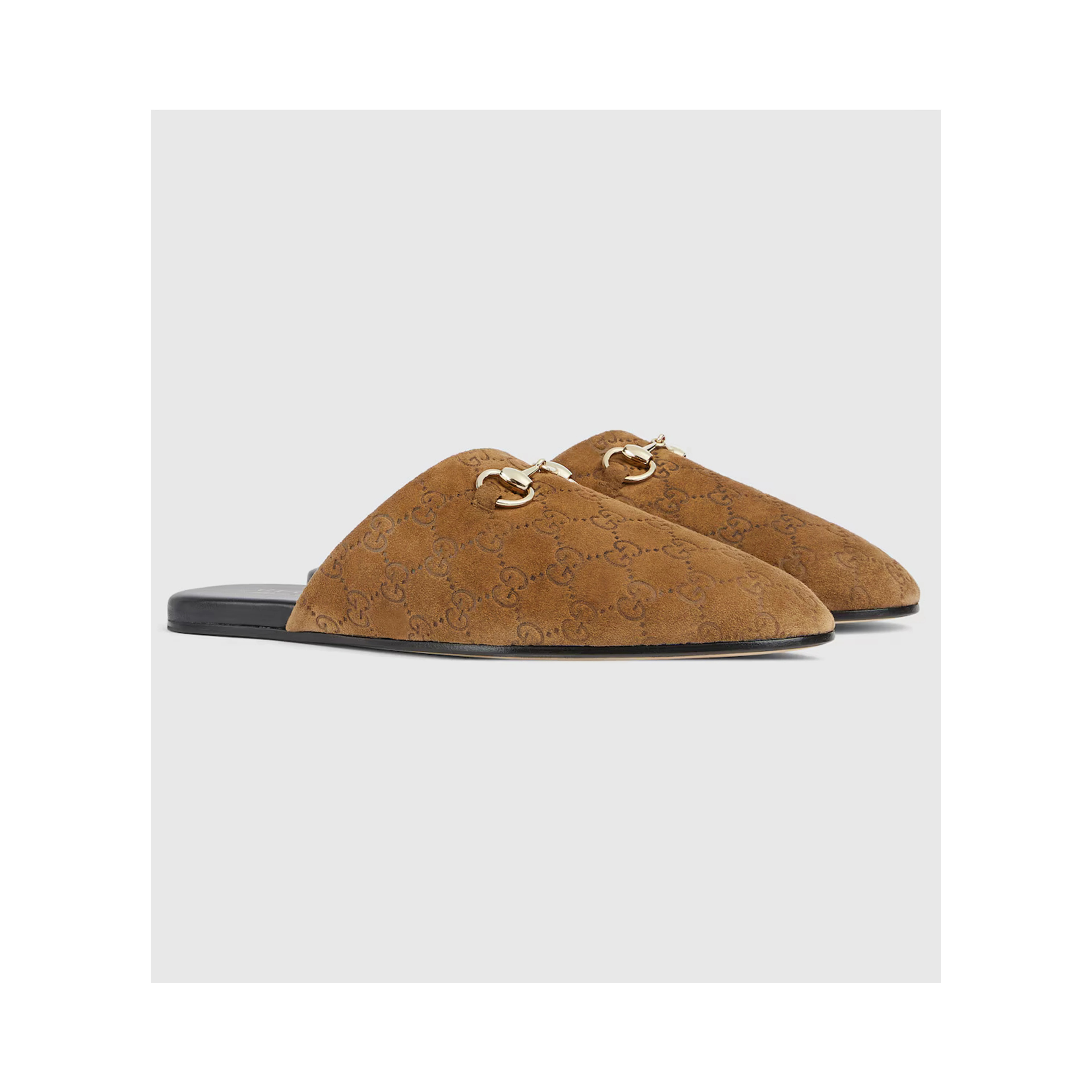 Gucci Sandals Brown