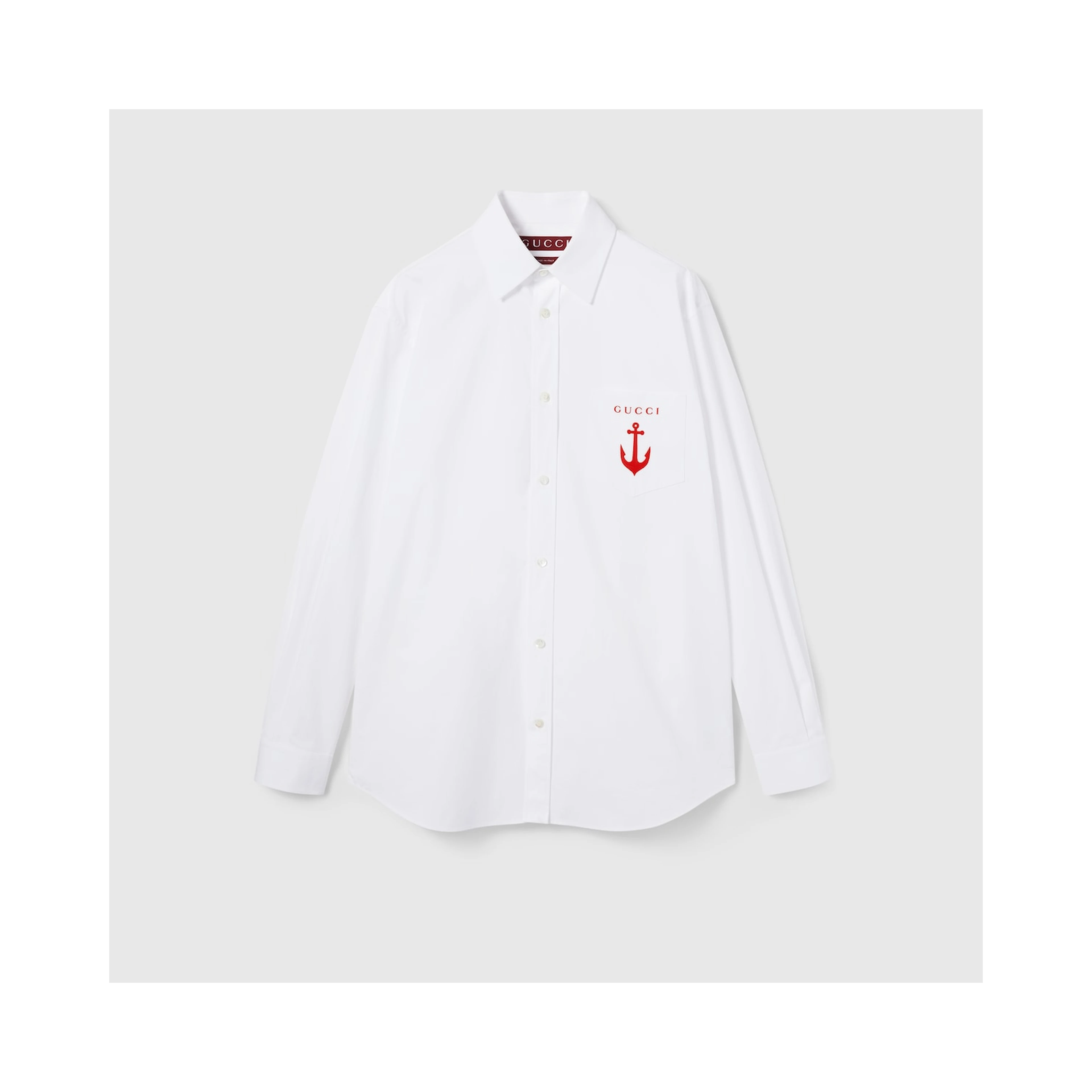 Gucci Shirts White
