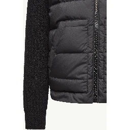 MONCLER KIDS Sweaters Black