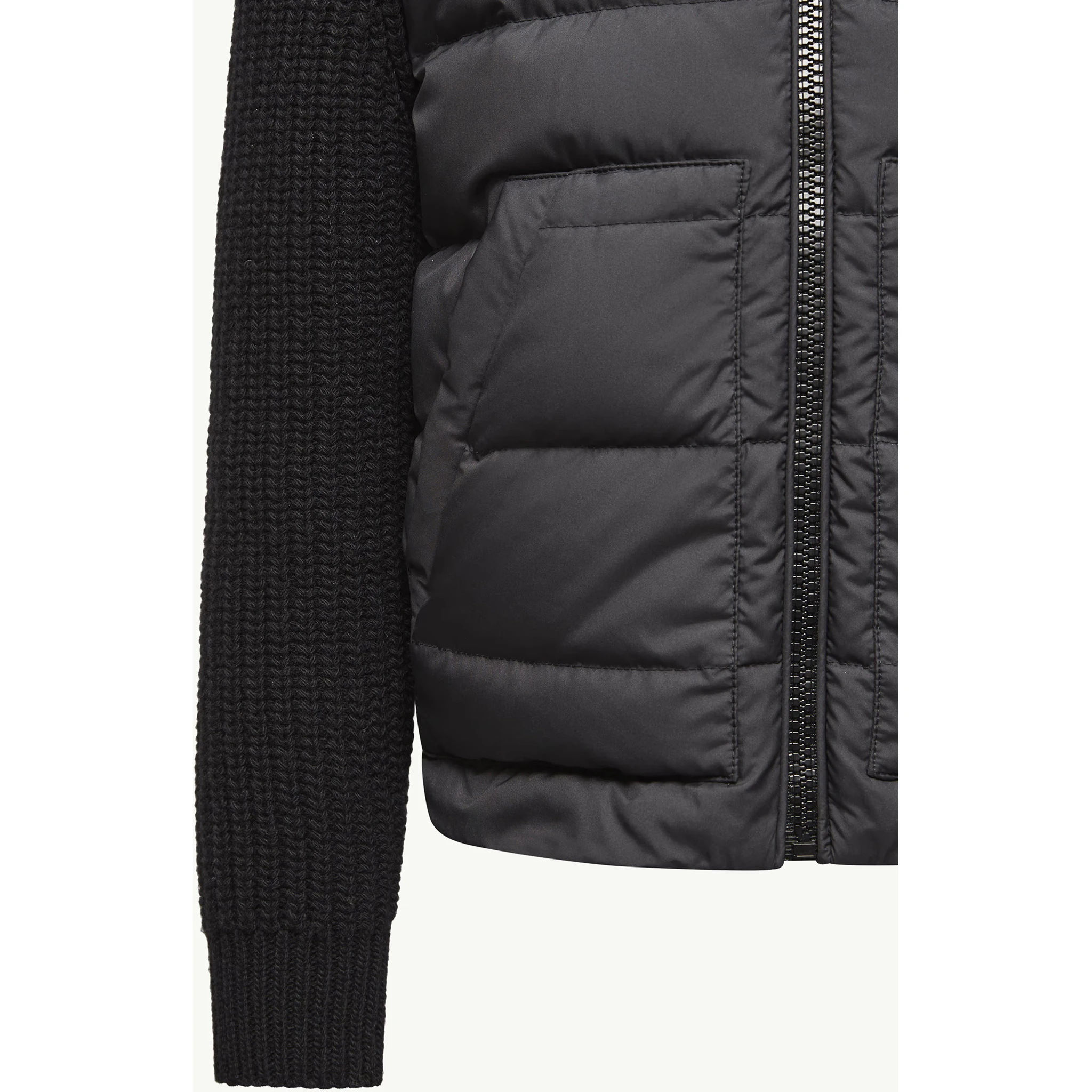 MONCLER KIDS Sweaters Black