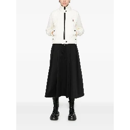 Moncler Sweaters White