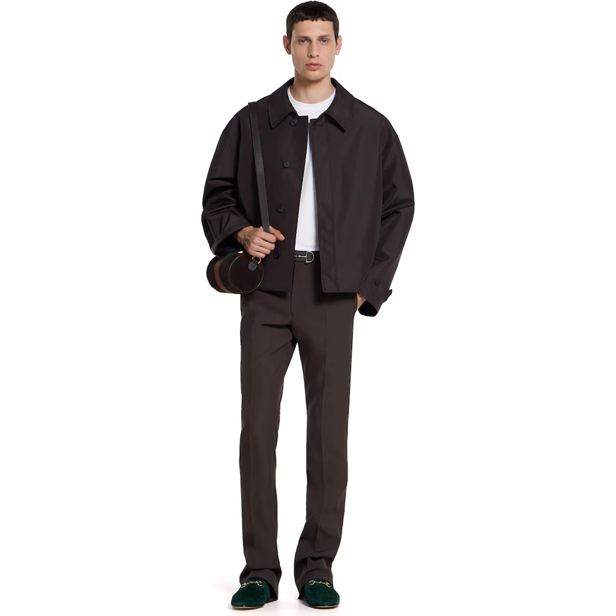 Gucci T-shirts and Polos White