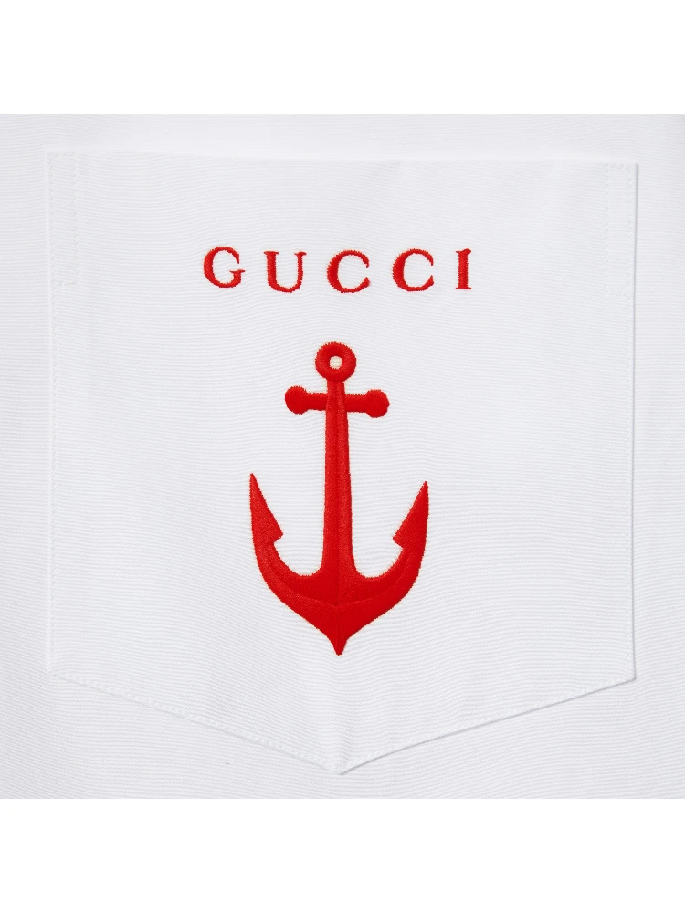 قمصان غوتشي بيضاء alternative