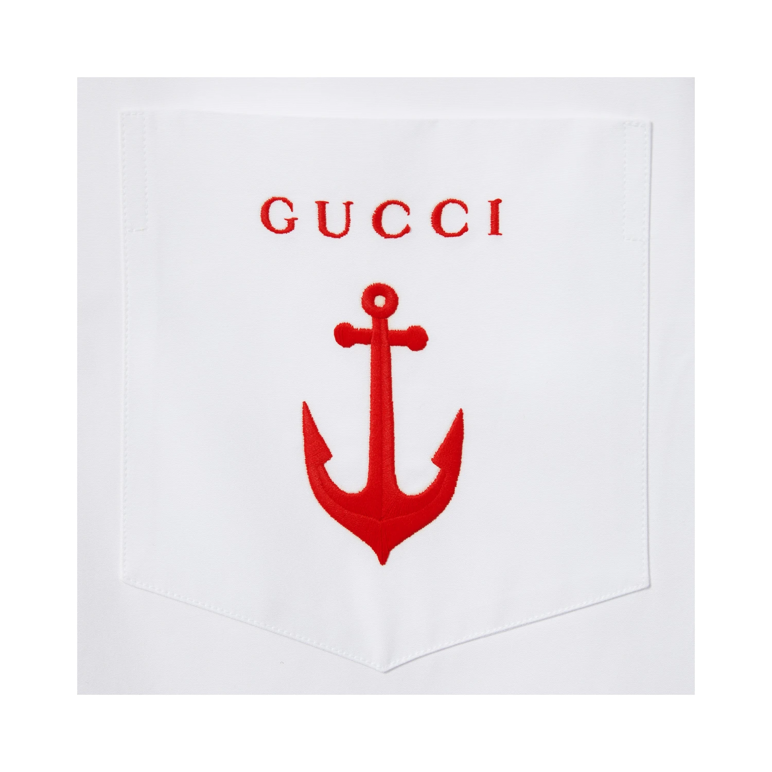 Gucci Shirts White