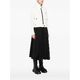 Moncler Sweaters White