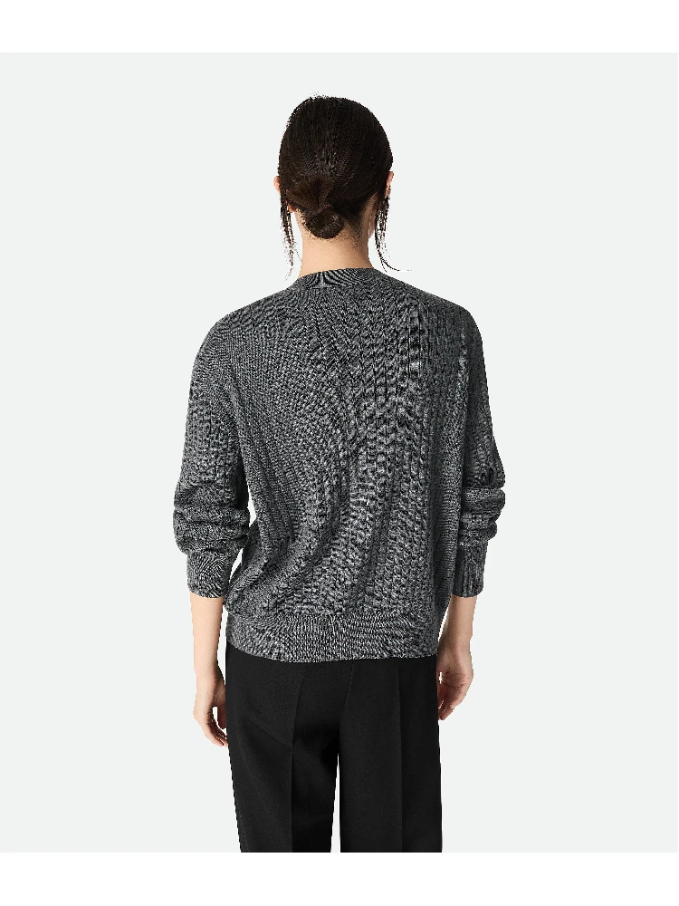 Bottega Veneta Sweaters Grey alternative