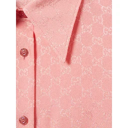 Gucci Shirts Pink