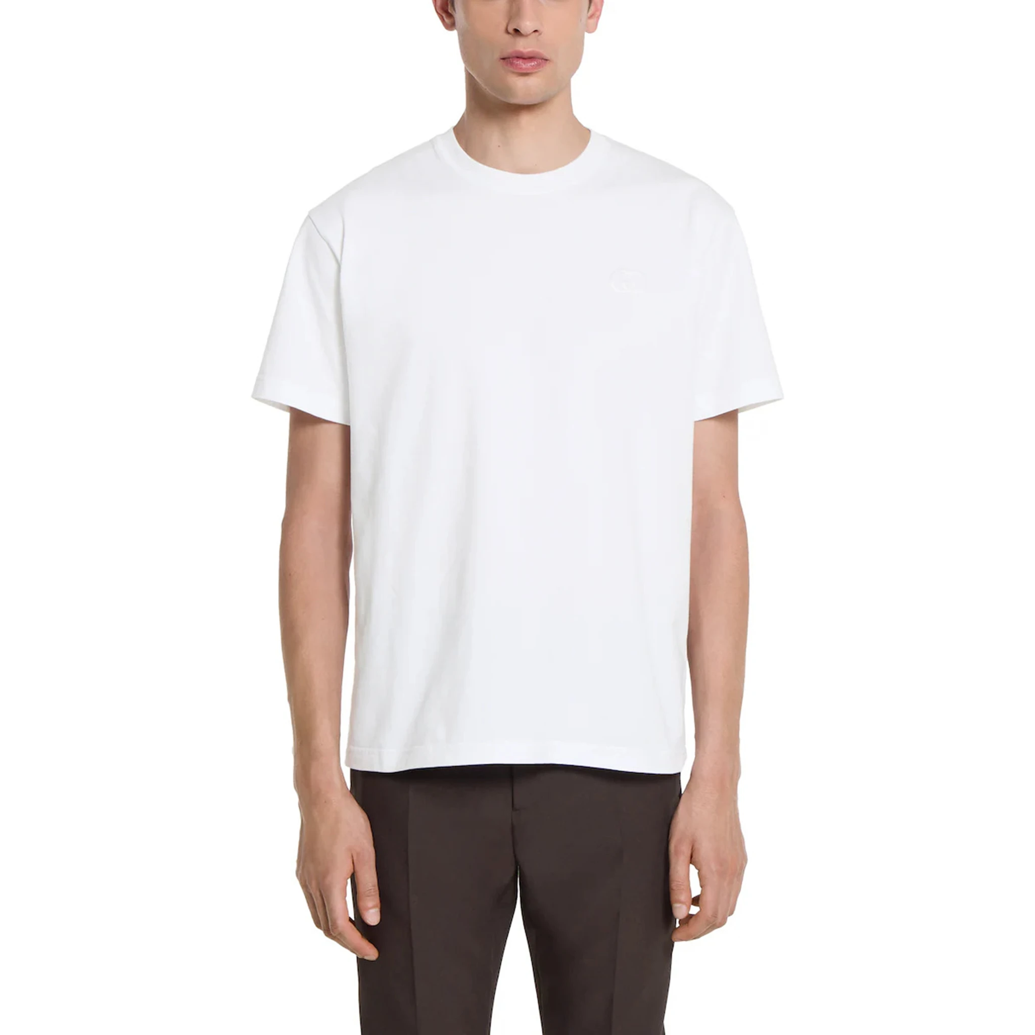 Gucci T-shirts and Polos White